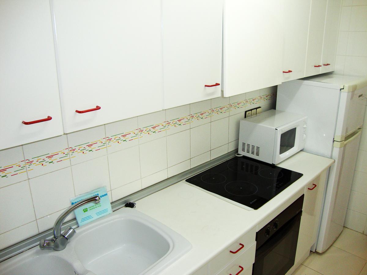 Apartamentos Palma Blanca 3000 Alcoceber Exterior photo