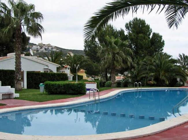 Apartamentos Palma Blanca 3000 Alcoceber Exterior photo